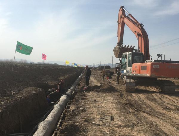 平?jīng)鲢垂驹诮?xiàng)目全面開工，實(shí)現(xiàn)項(xiàng)目建設(shè)“開門紅”(圖4)