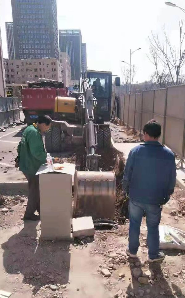 平?jīng)鲢垂驹诮?xiàng)目全面開工，實(shí)現(xiàn)項(xiàng)目建設(shè)“開門紅”(圖6)