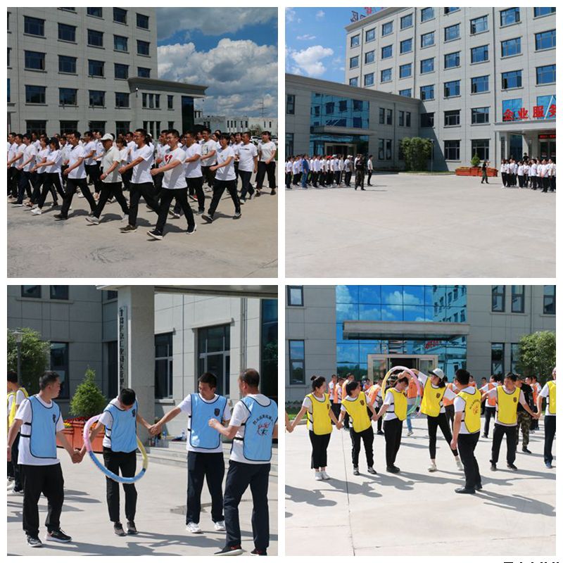 破冰團(tuán)建聚合力 同心共筑泓源夢 ——平?jīng)鲢垂窘M織開展“破冰之旅”團(tuán)建活動(dòng)(圖2)