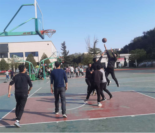 泓源公司興趣小組活動(dòng)豐富多彩、有聲有色(圖2)