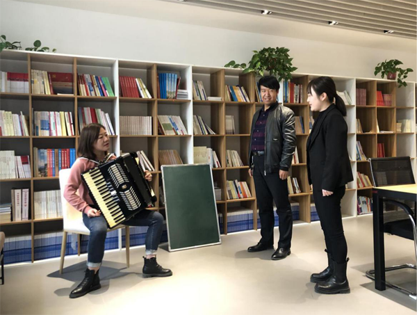 泓源公司興趣小組活動(dòng)豐富多彩、有聲有色(圖4)