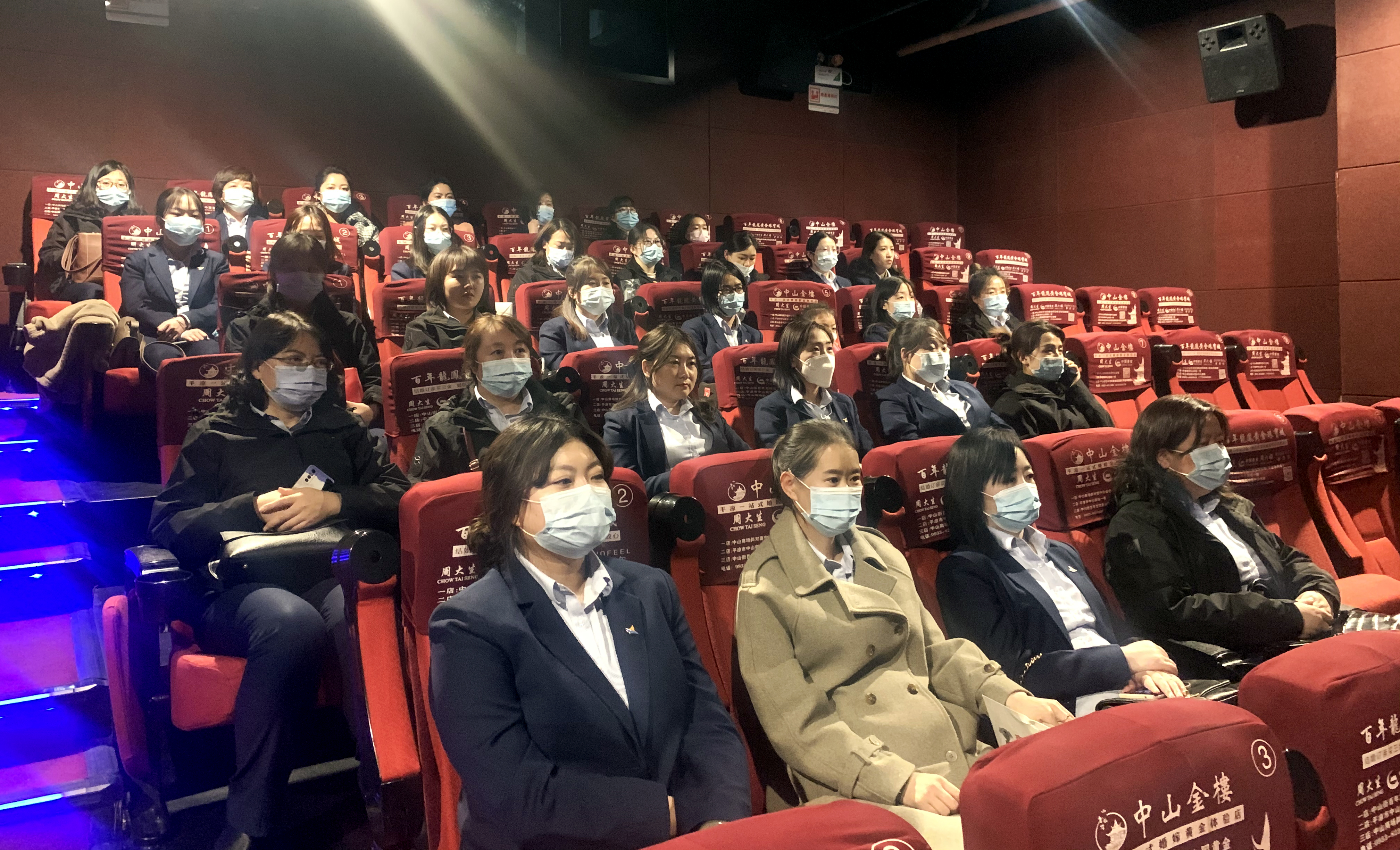 泓源公司熱烈慶?！叭恕眿D女節(jié)(圖3)