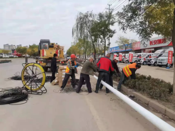 腳踏實地抓項目 擔(dān)當奉獻保民生 ——市產(chǎn)投集團“學(xué)黨史、辦實事、保民生” 穩(wěn)步推進重大項目建設(shè)(圖7)