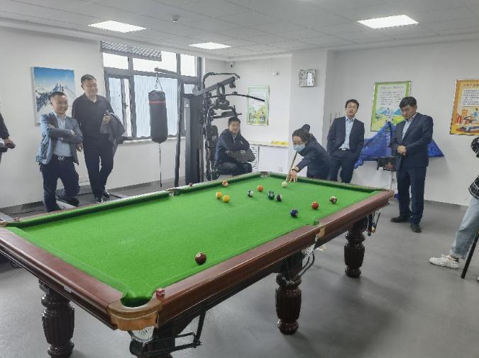 市產(chǎn)投集團(tuán)團(tuán)委舉辦“慶五一、迎五四”球類聯(lián)誼比賽(圖2)