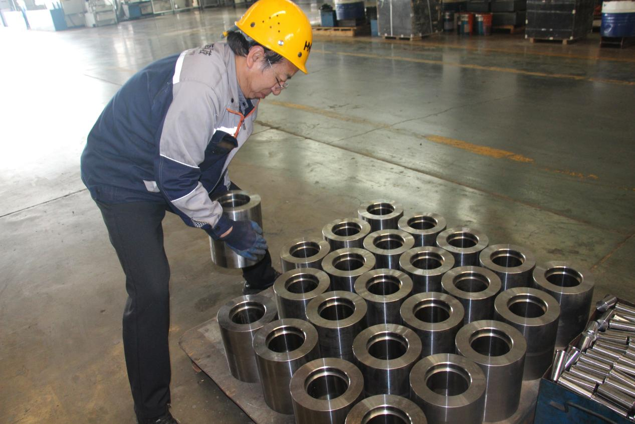 泓盛達(dá)公司1-4月份生產(chǎn)經(jīng)營(yíng)實(shí)現(xiàn)“開(kāi)門紅”(圖3)